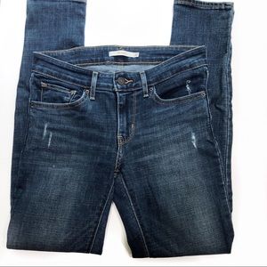Levi's Jeans - Levi 711 Jeans Levi's Jeans - Levi 711 Jeans